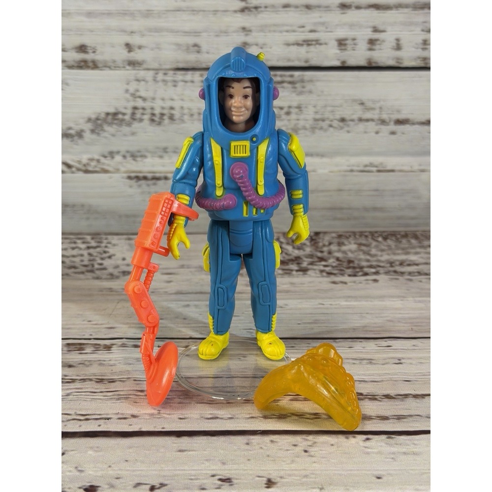 Kenner The Real Ghostbusters Super Fright Features Ray Stantz 1989 100% Complete